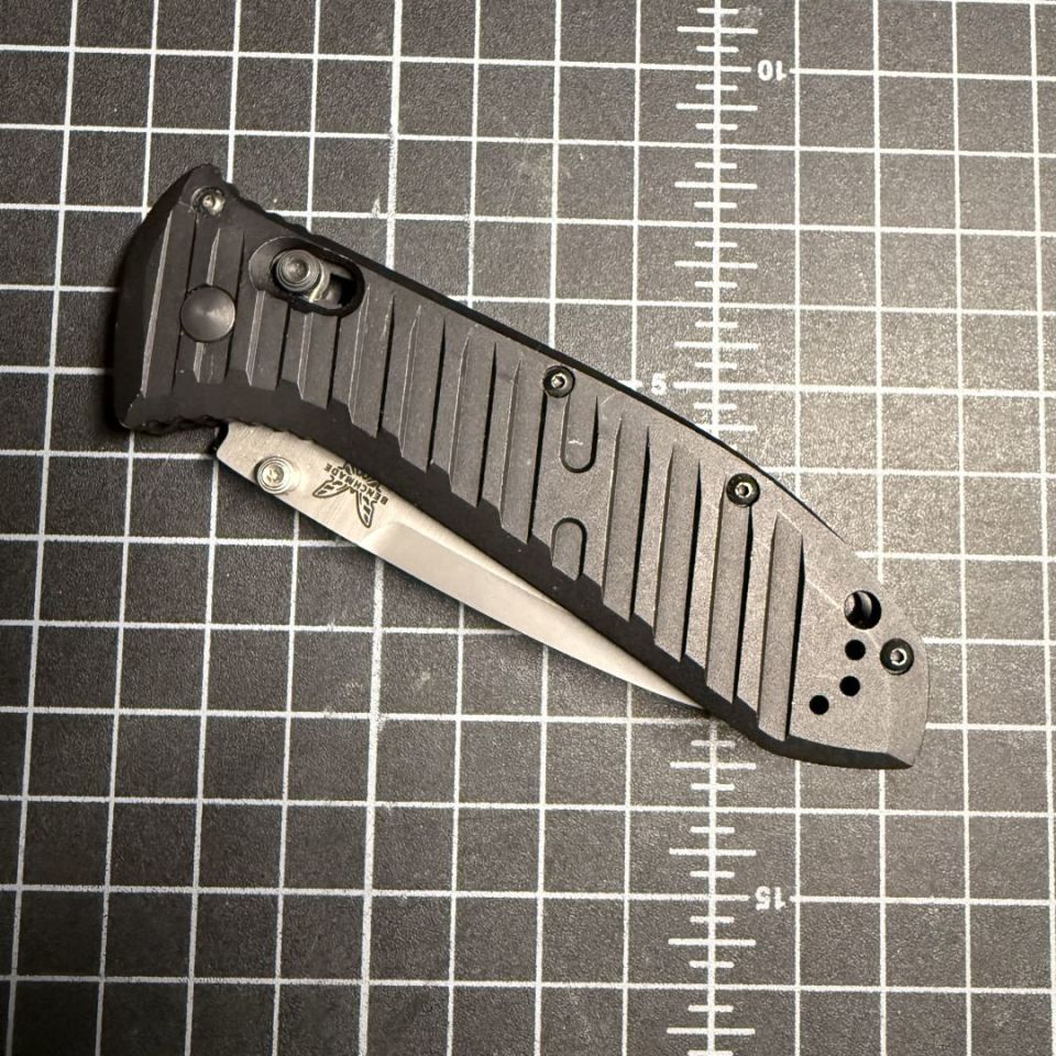 Post 4 - Benchmade Presidio S30V
