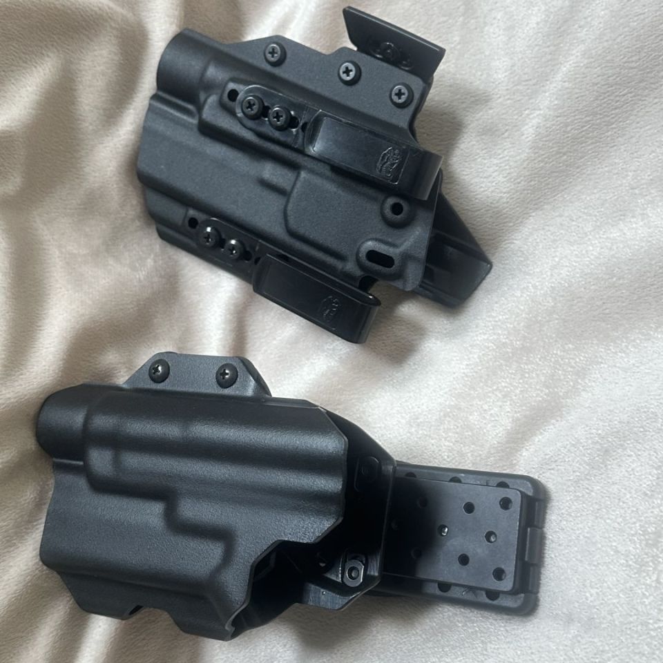 Post 1 - G17 Holsters for TLR-1