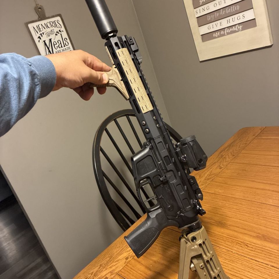 Post 4 - AR-9 Foxtrot Mike-9mm