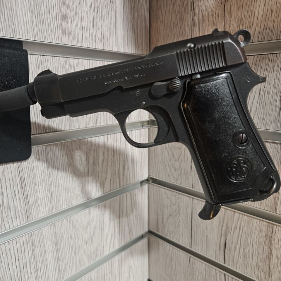 Post 3 - Beretta M1935 