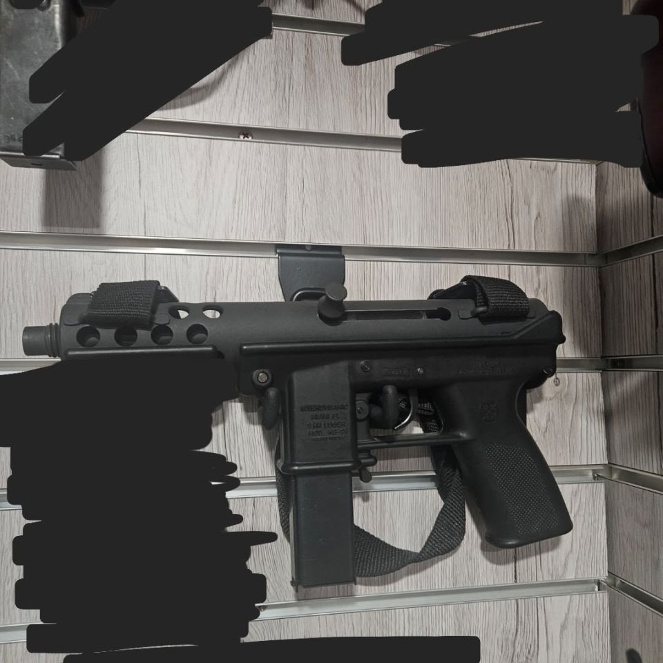 Post 4 - Interdynamic kg-99 