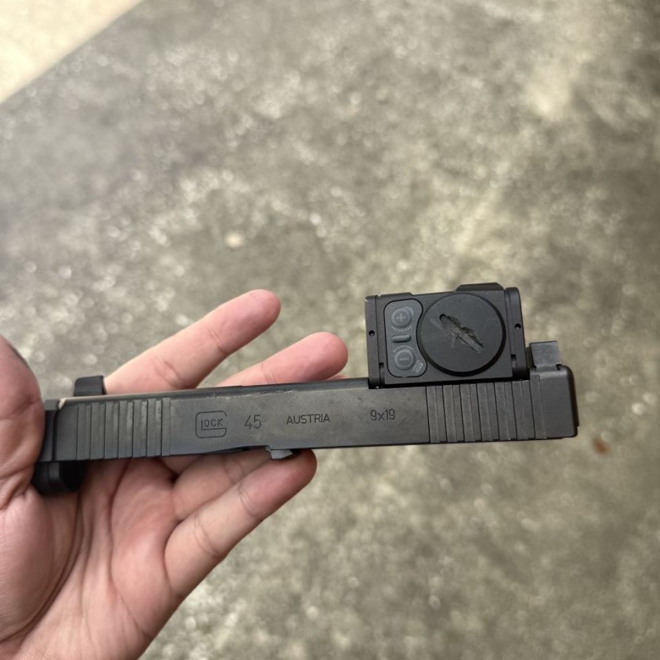 Post 2 - G45 mos7 slide with ACRO P-2