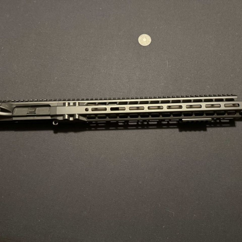 Post 1 - Radian Model 1 upper 300BLK 16