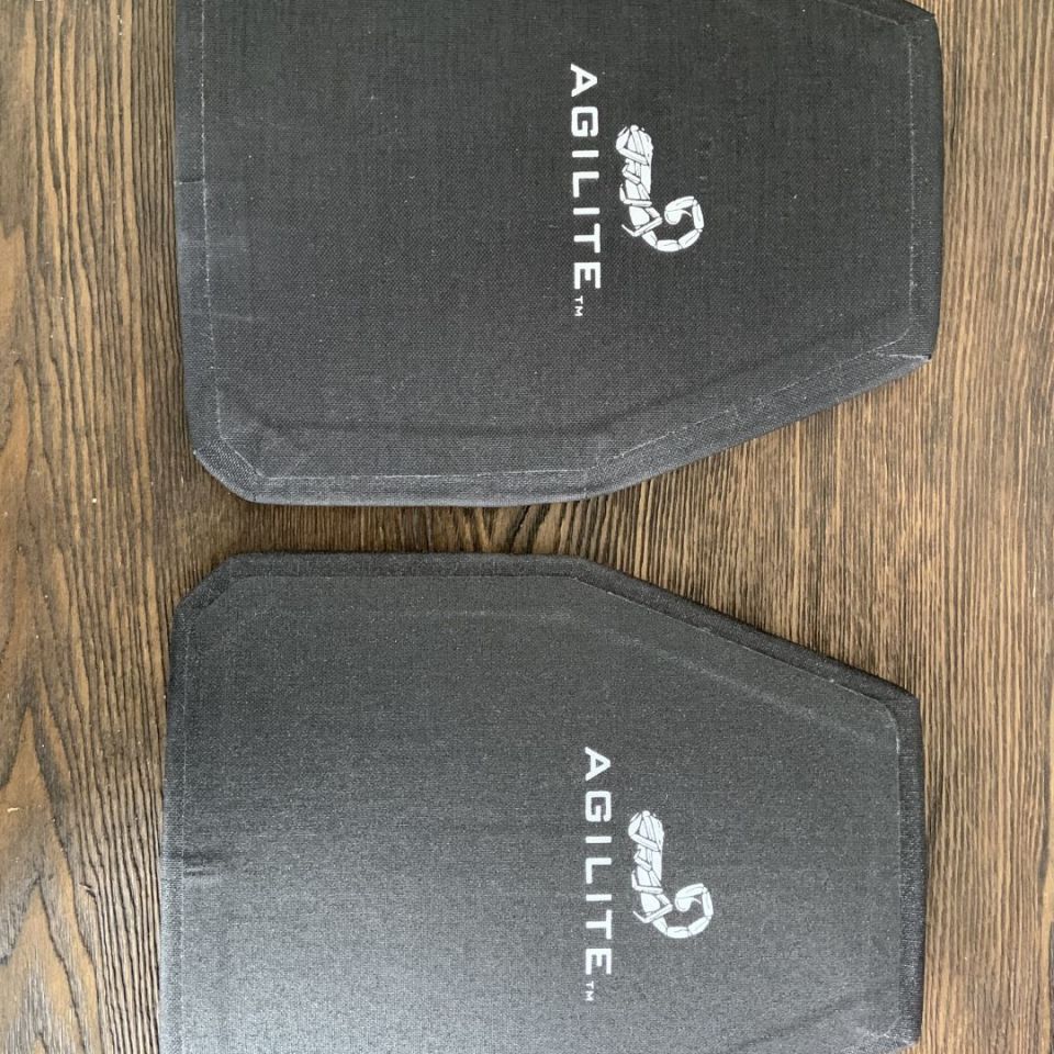 Post 1 - Agilite Invader set