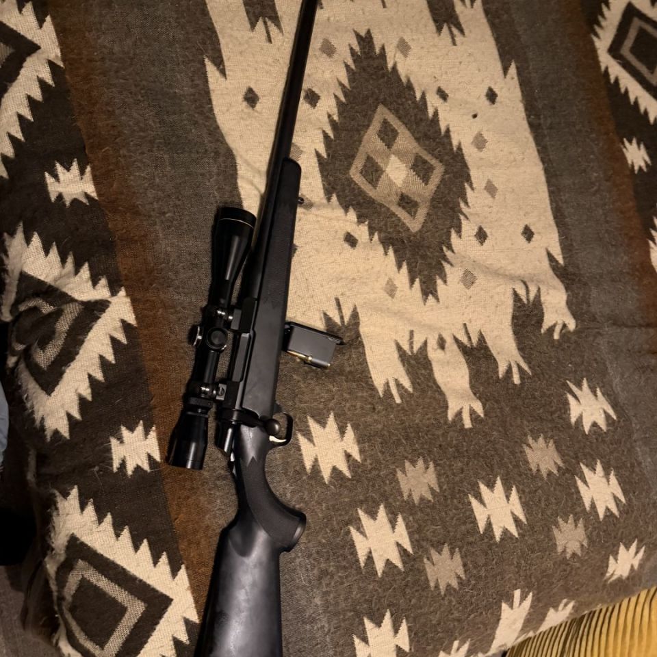 Post 2 - 2004 Browning A bolt .25 WSSM 