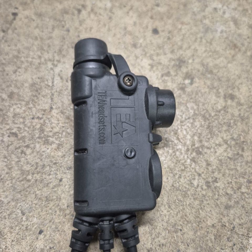 Post 1 - TEA Custom PTT - 10PIN