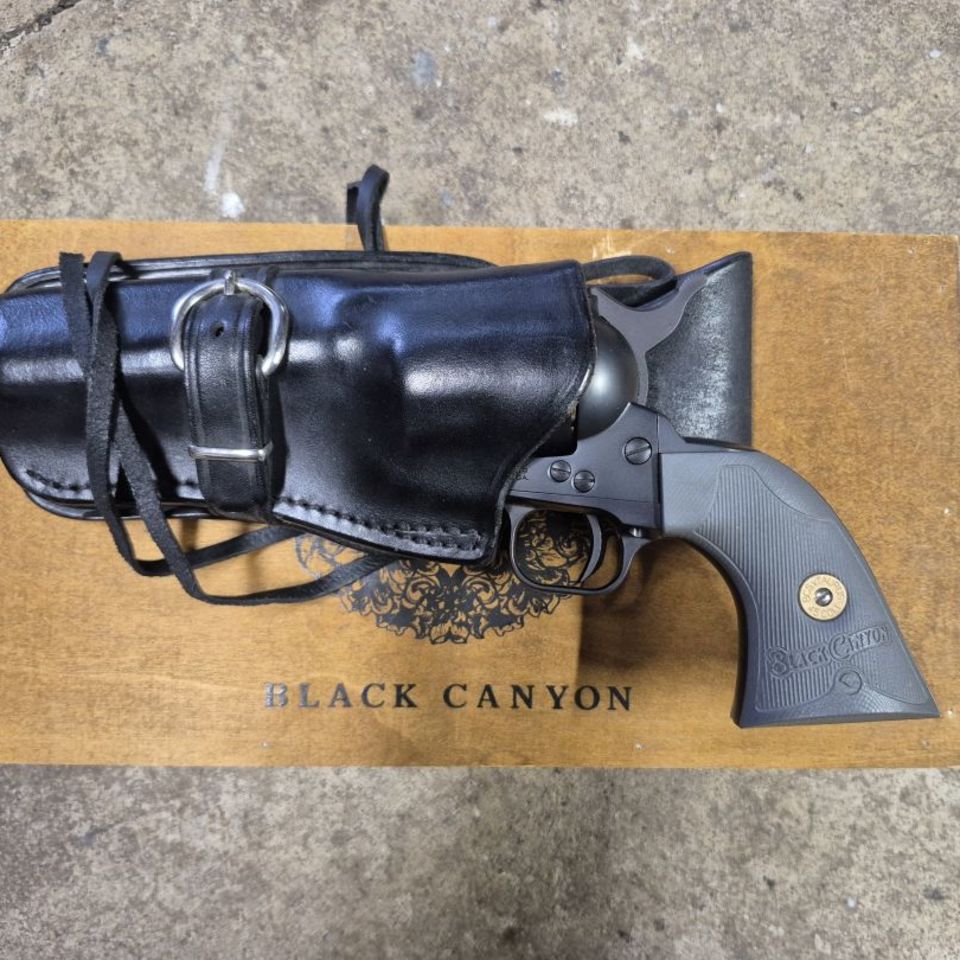 Post 2 - BCS x Taurus Big Iron 134/500