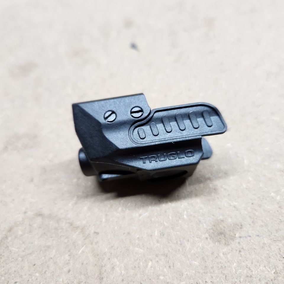 Post 2 - Truglo TG7620R Red Laser