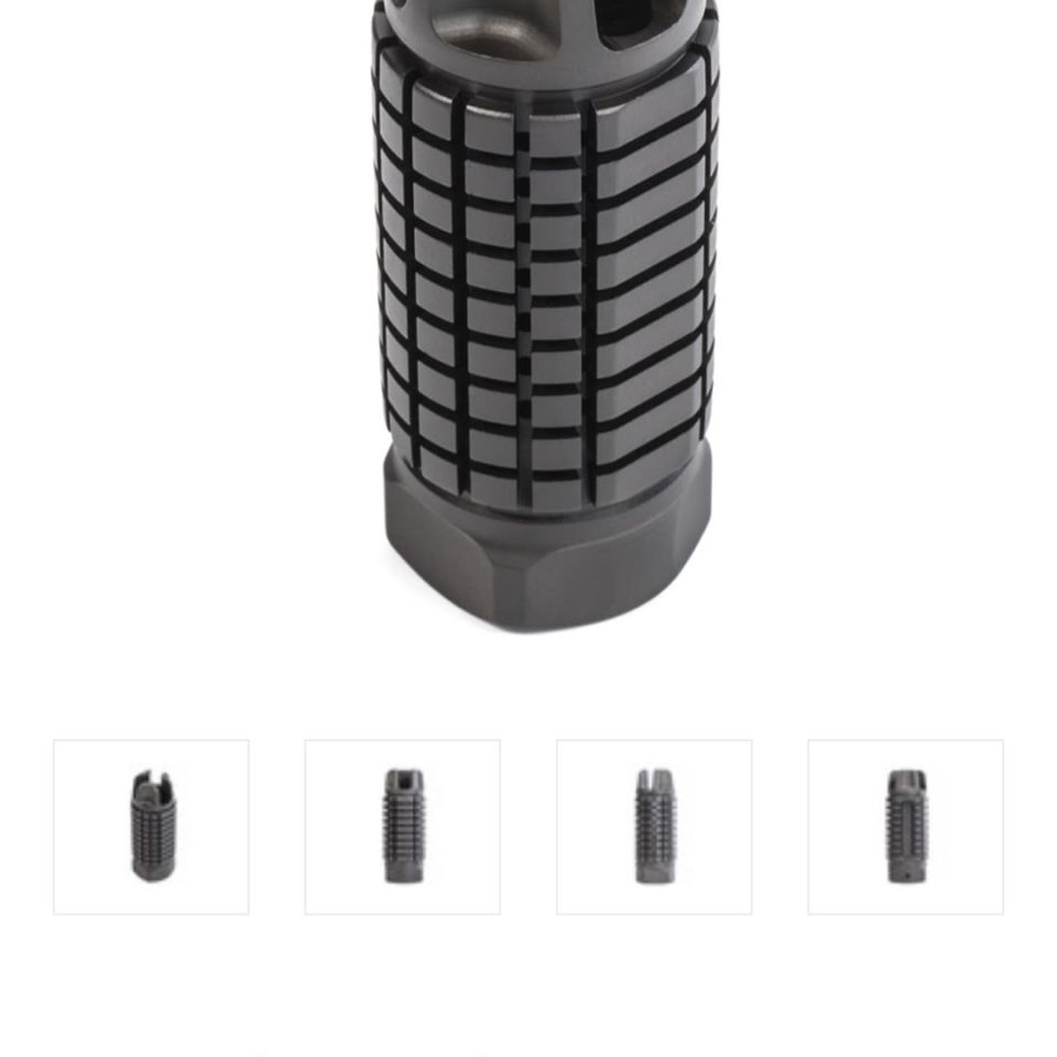 Post 3 - Precision Armament AFAB Brake