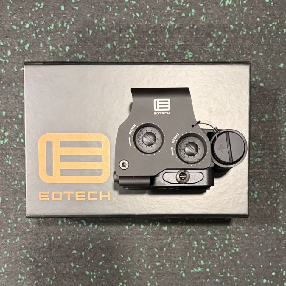 Post 1 - EOTECH EXPS2 Brand New in Box 