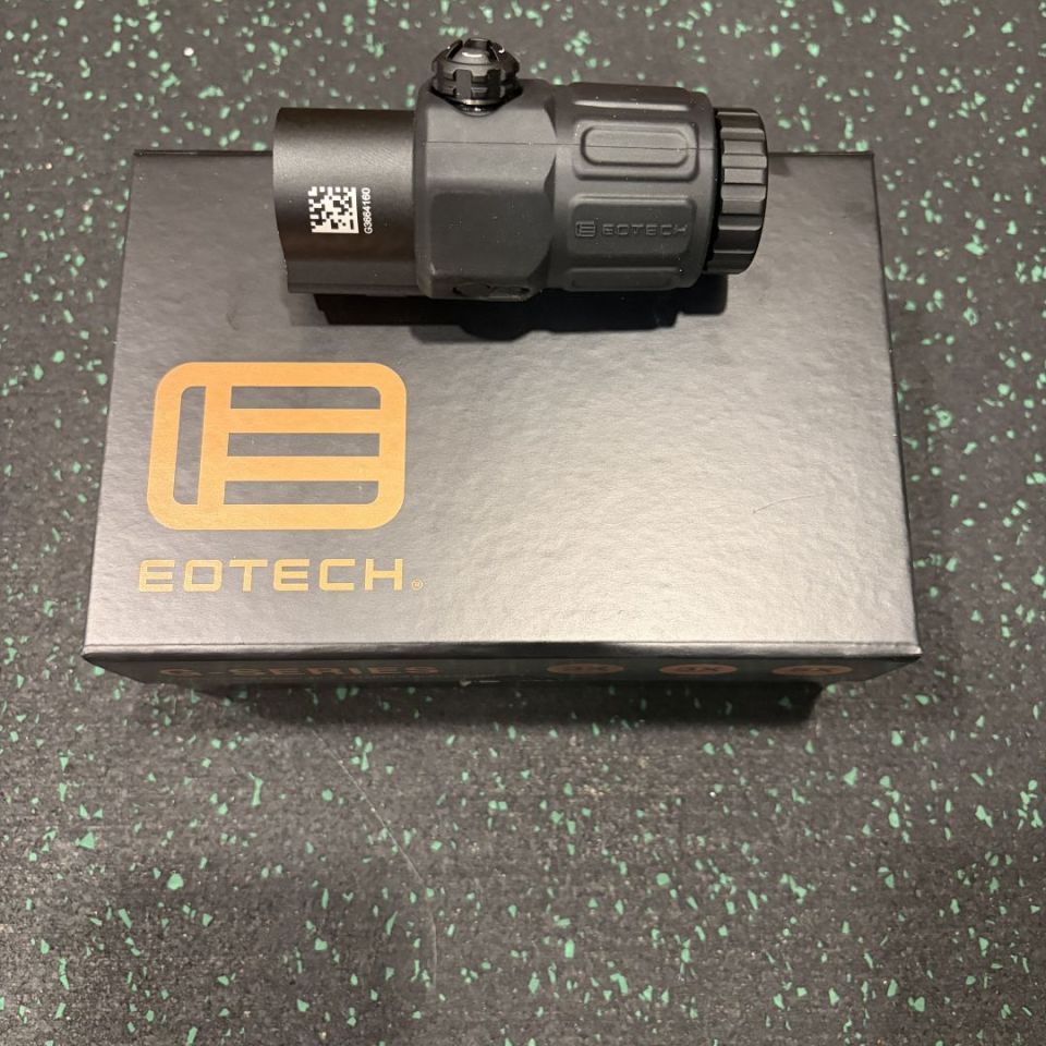 Post 2 - Brand New Eotech G33 Magnifier
