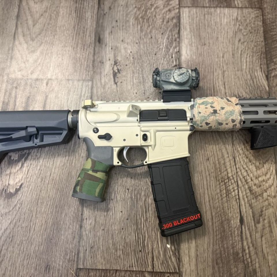 Post 1 - Q Sugar Weasel Factory SBR UT 