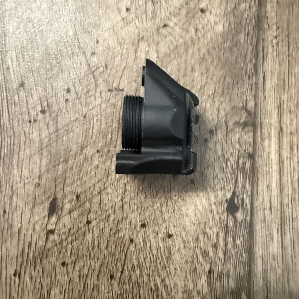 Post 4 - Sig MCX AR Lower Adapter