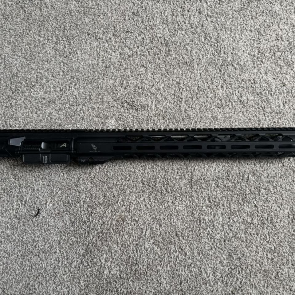 Post 1 - Bootleg Inc Billet Upper