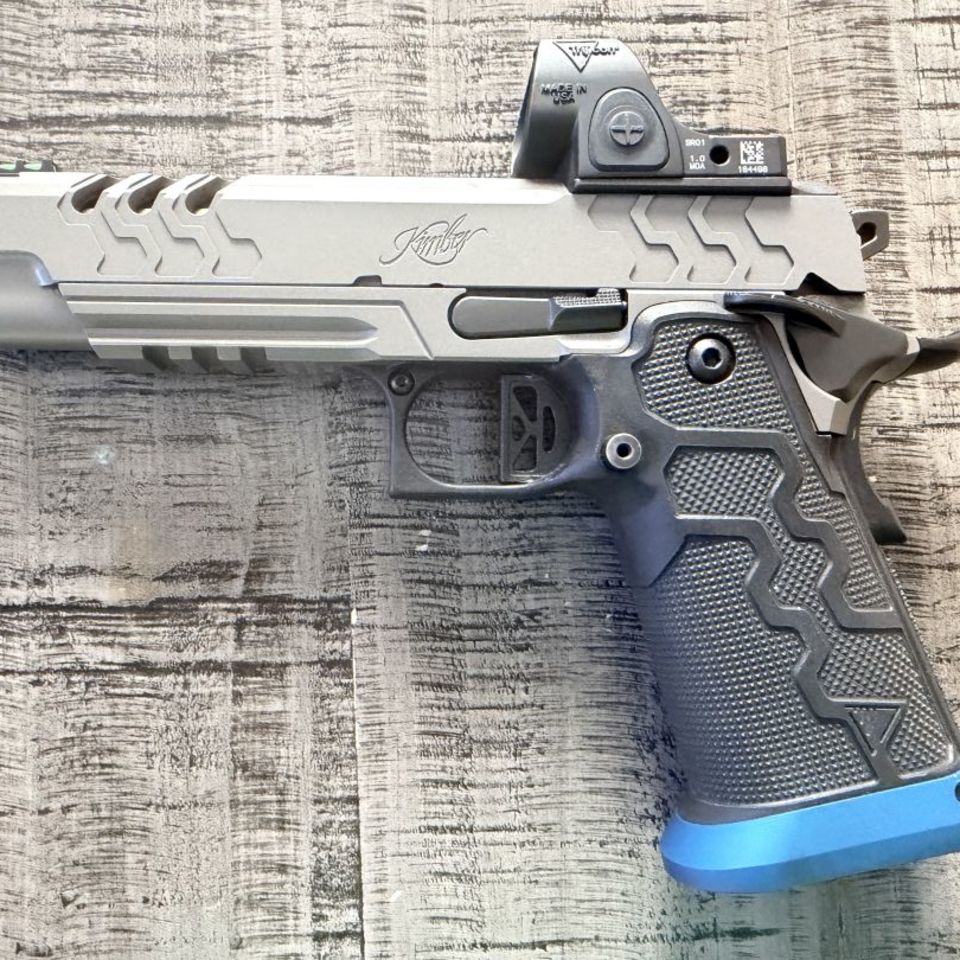 Post 1 - Kimber 2K11 9mm w/SRO