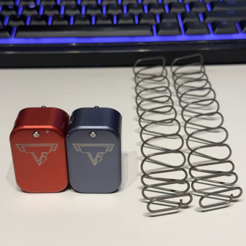 Post 5 - G19 TTI +4/+5 extnd Like new 