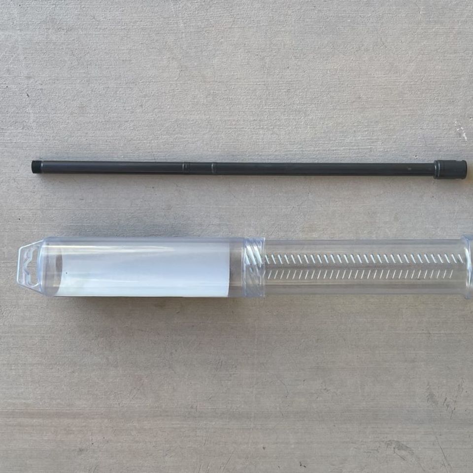 Post 2 - PS90 barrel take-off 5.7x28