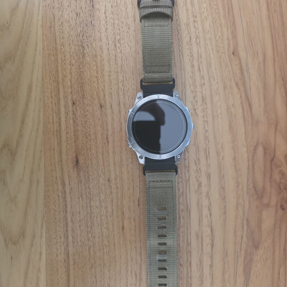 Post 2 - Garmin fenix 