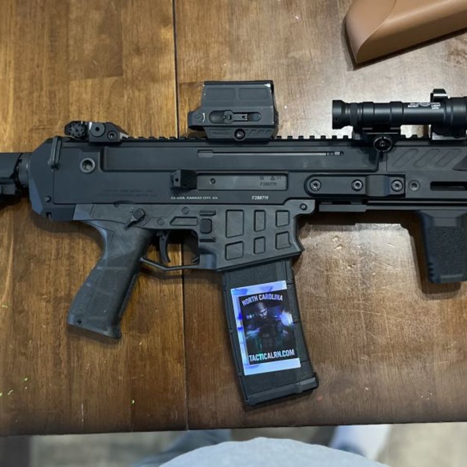 Post 4 - CZ bren 2 MS fs/ft NO ARs