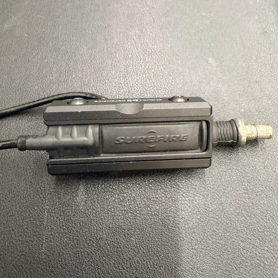 Post 3 - Surfire button/cloud defense