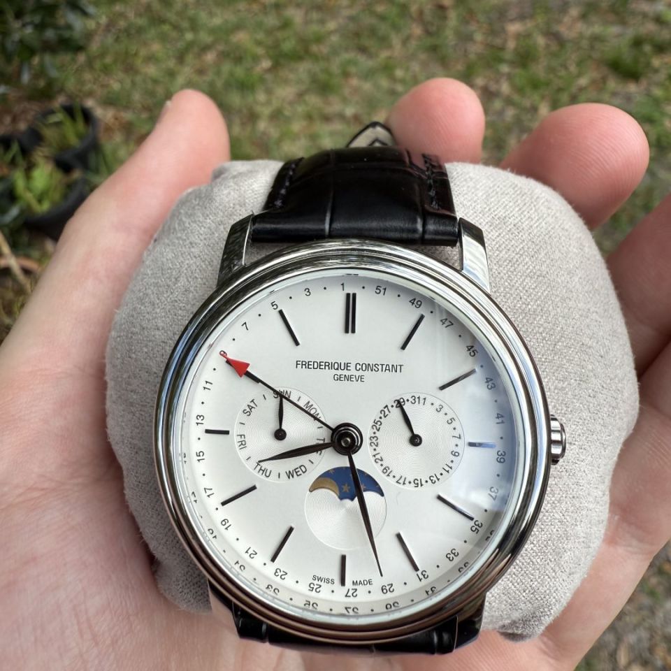 Post 5 - Frederique constant FC270