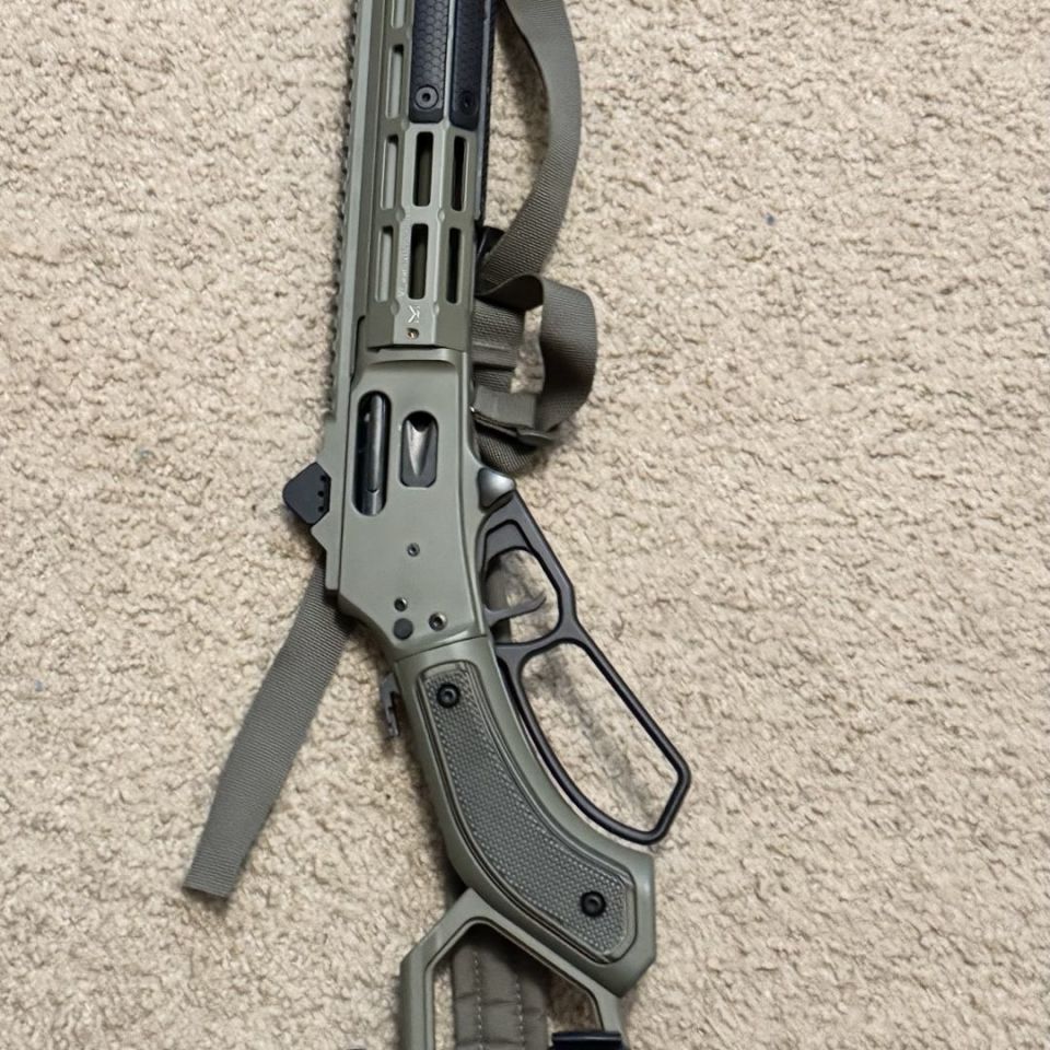 Post 4 - Mad Pig Customs 44 Mag!