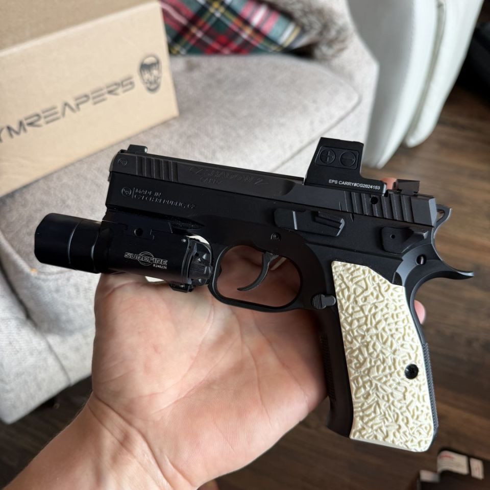 Post 3 - Cz shadow 2 carry 