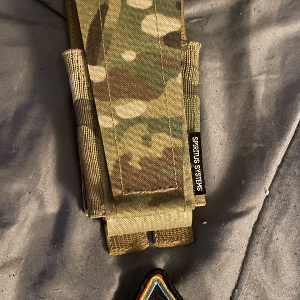 Post 3 - Spiritus liberty dynamic pouch