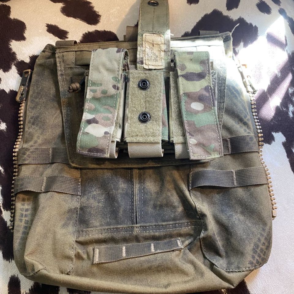 Post 5 - Banger setup Turtle Shell