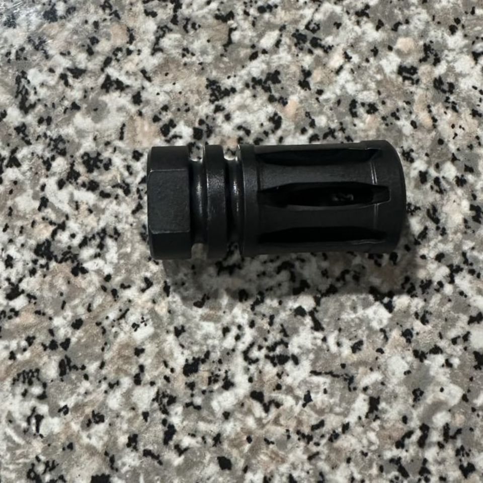 Post 3 - HK MR556 A4 Compensator