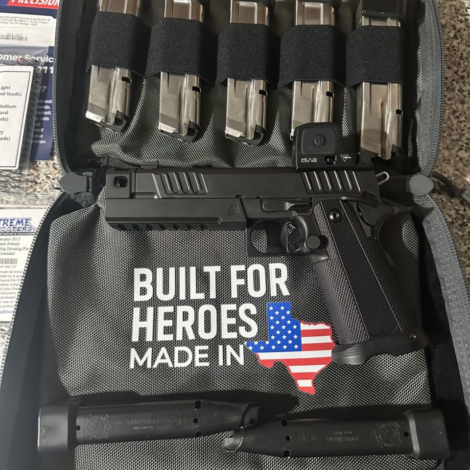 Post 5 - Staccato P with extras