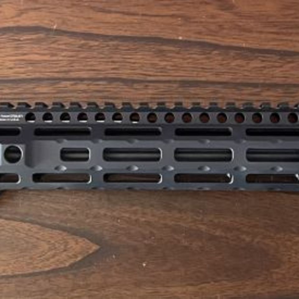 Post 1 - Aero 14.5” upper 