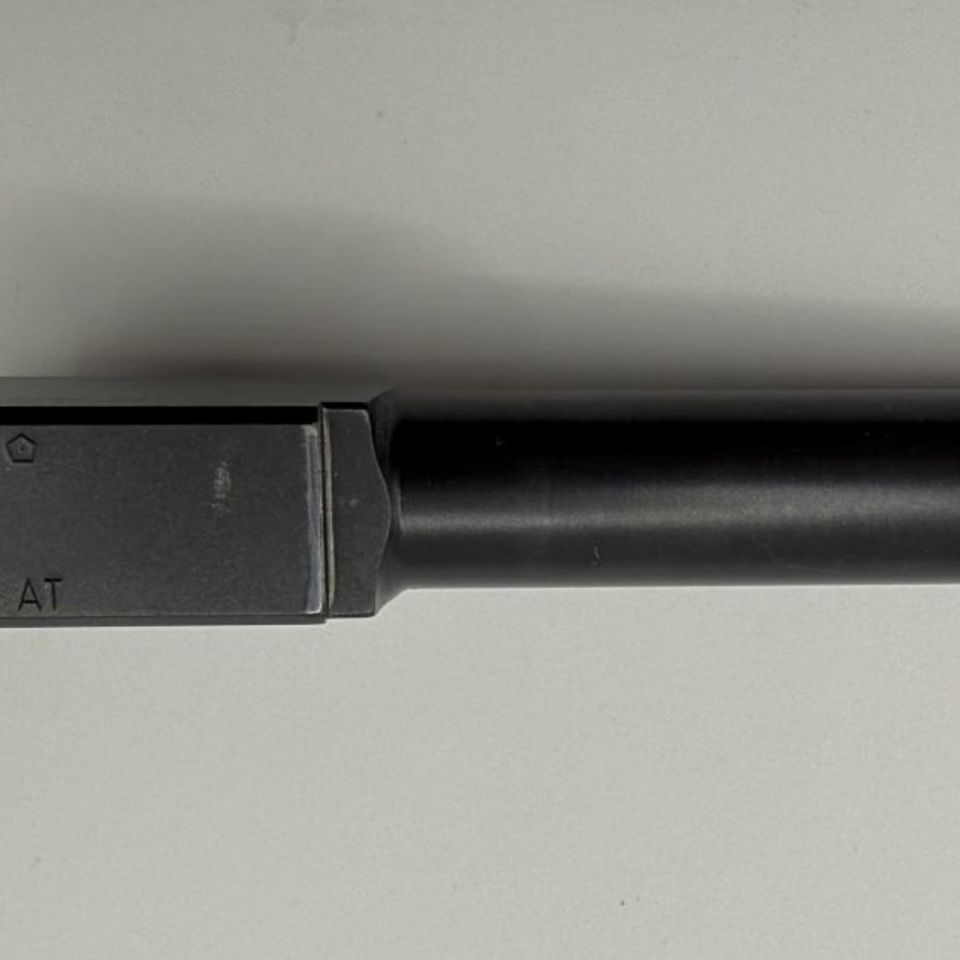 Post 4 - Glock 26 Gen 4 Barrel