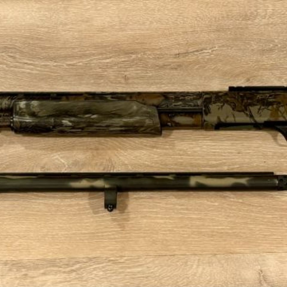 Post 1 - 835 Ultimag Mossberg shotgun