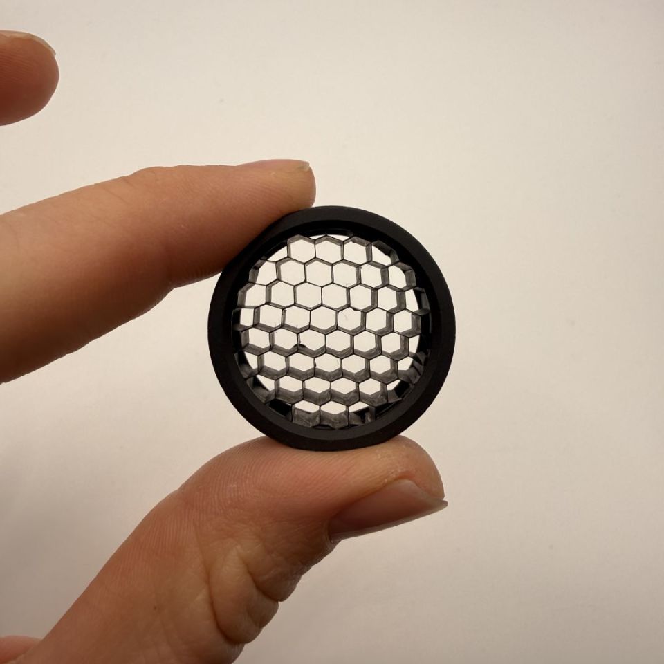 Post 3 - ARD for slx microprism PA