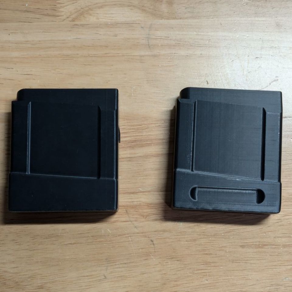 Post 3 - AICS Single Shot Sled