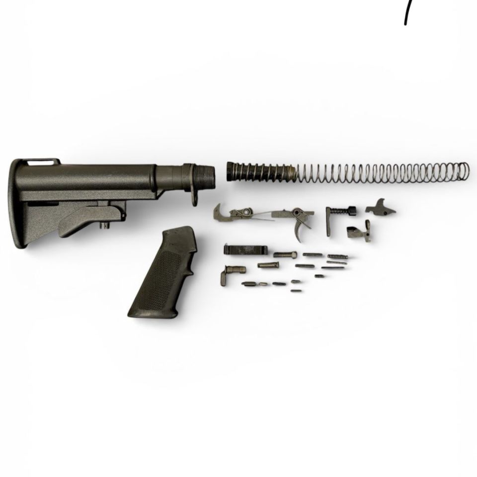 Post 3 - Old Vintage parts kit 5-7