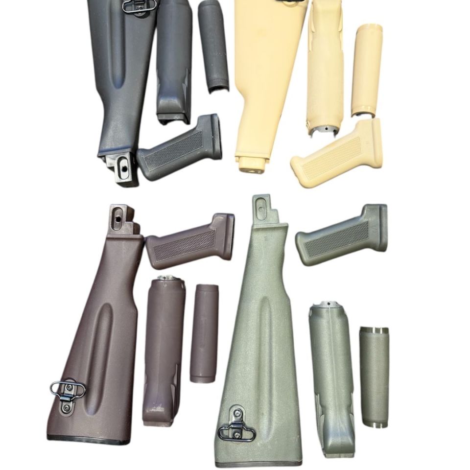 Post 4 - Brand new polymer AK kits 