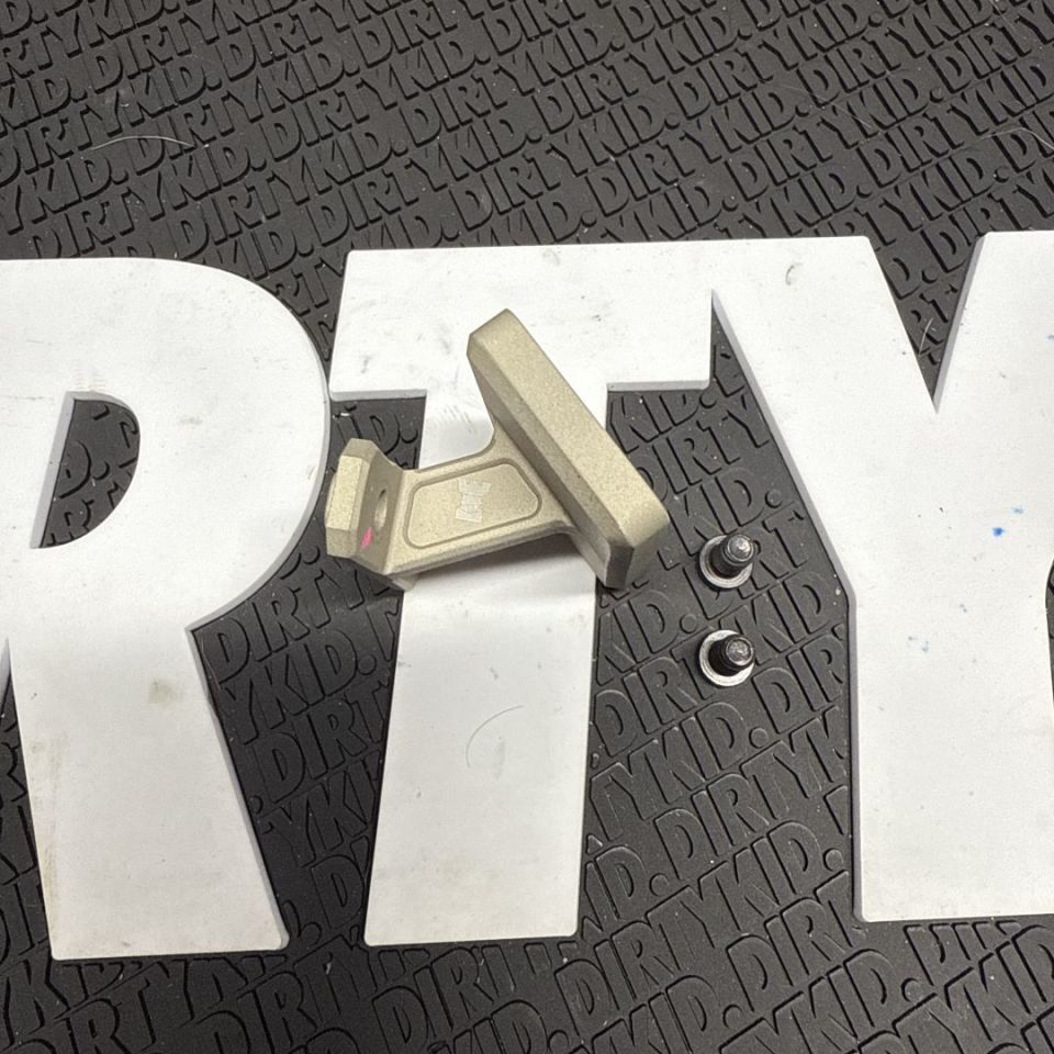 Post 1 - Kastle 45 rmr offset mount 