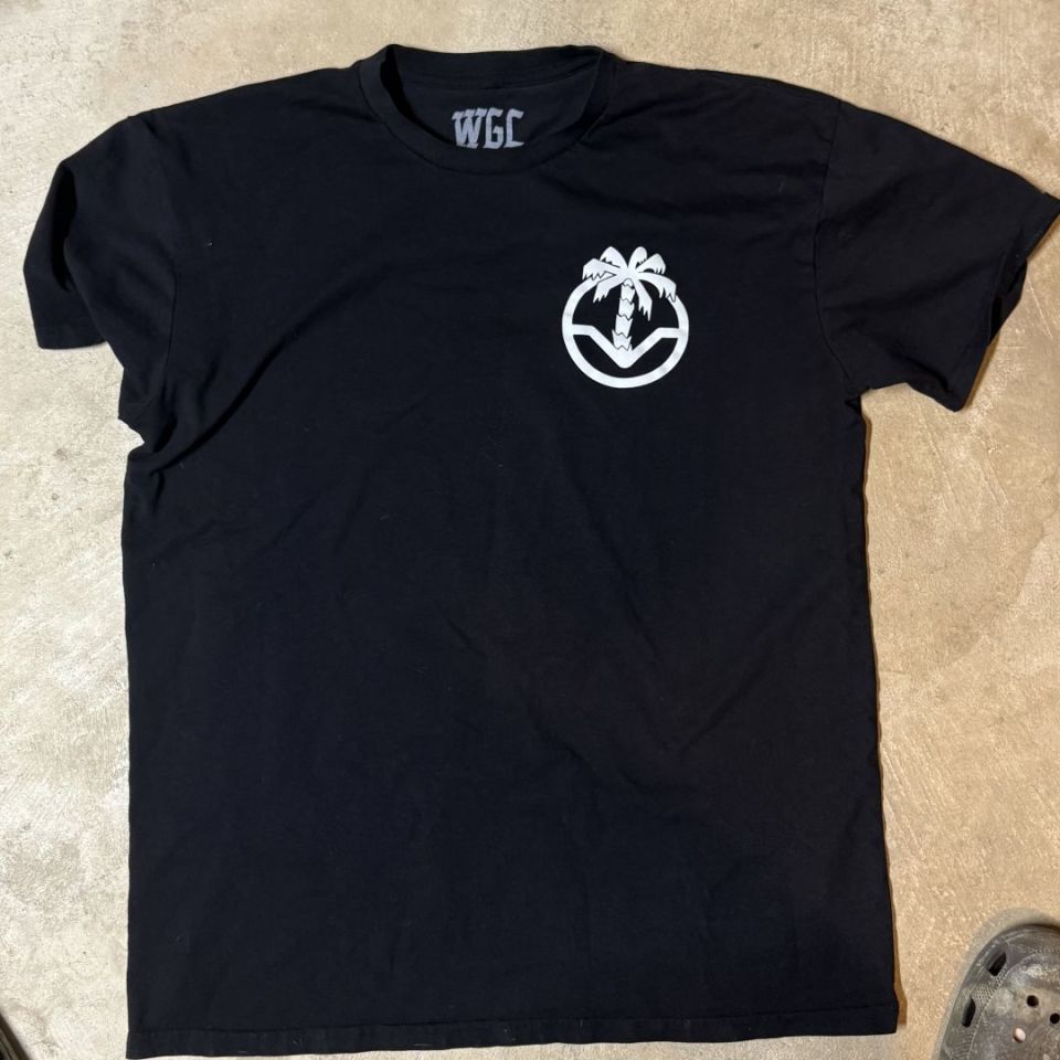 Post 2 - XL WGC/BCS shirt 