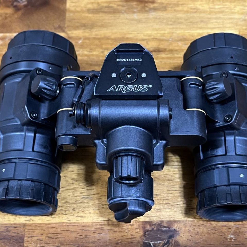 Post 2 - Argus BNVD 1431 MK2 WP