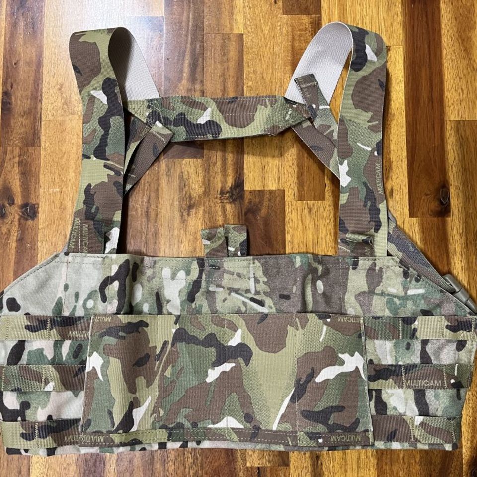 Post 3 - BFG Ten-Speed M4 Chest Rig
