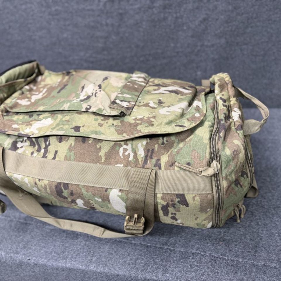 Post 1 - Thin Air OCP deployment bag 