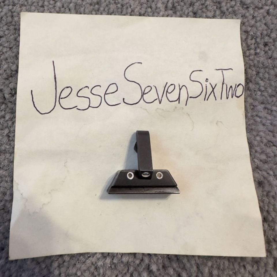 Post 1 - Trijicon Bright & Tough Sights