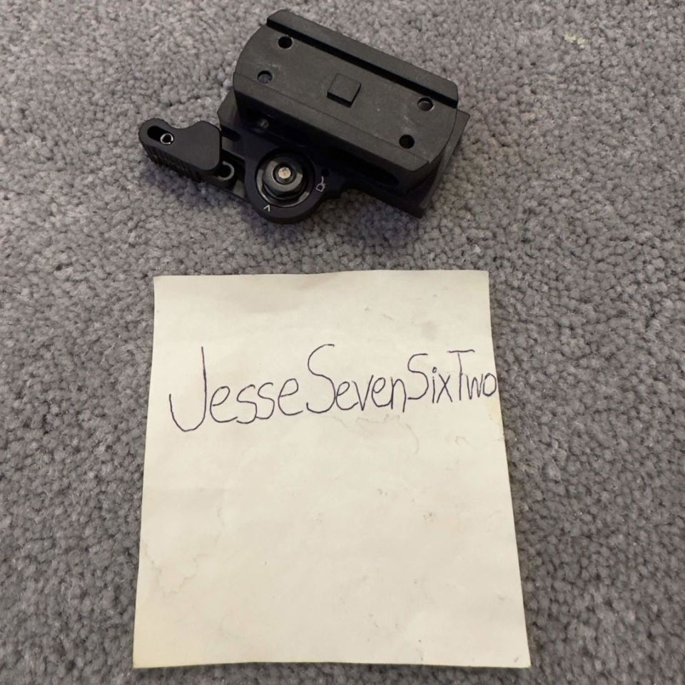 Post 4 - LaRue Tactical Micro T2 Mount