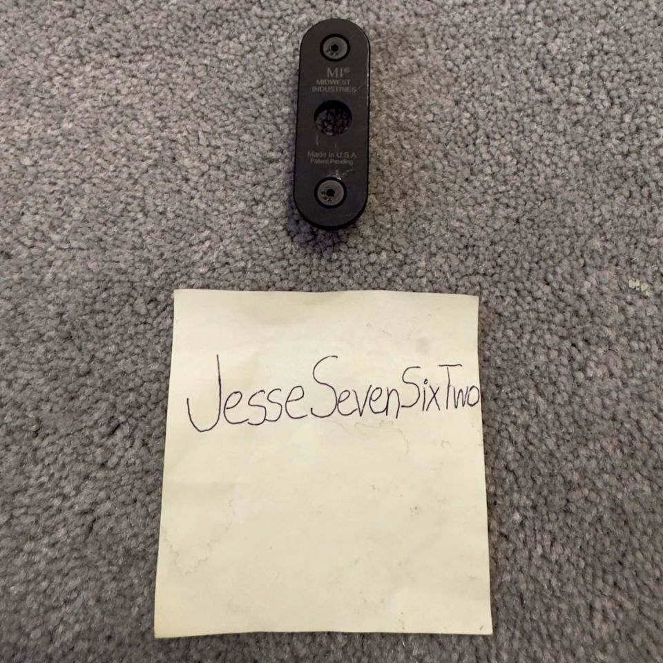 Post 5 - SB Tactical QD Sling Adapter