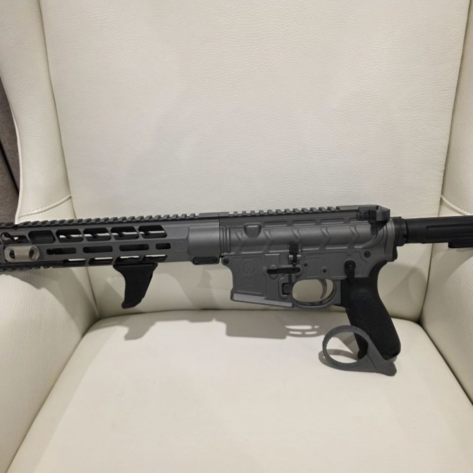 Post 2 - PWS MK111 Mod2 11.85" grey
