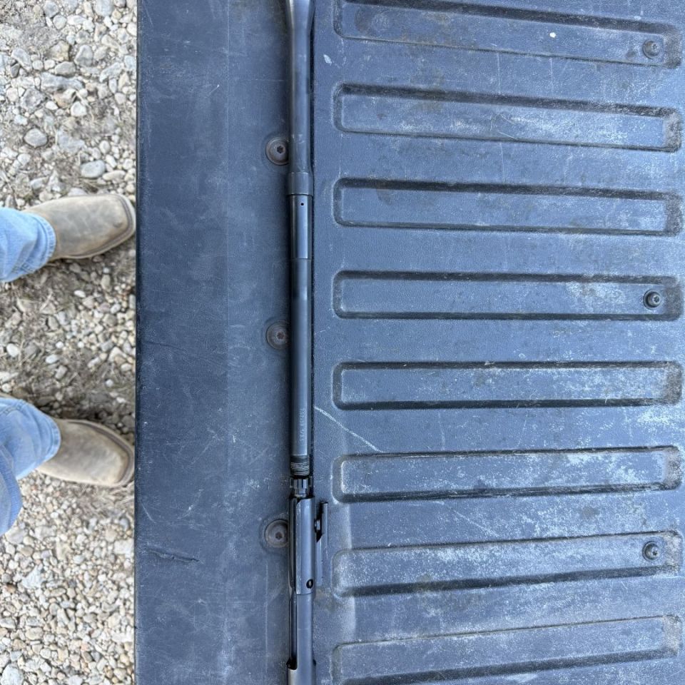 Post 2 - 7.62x39 barrel and bcg