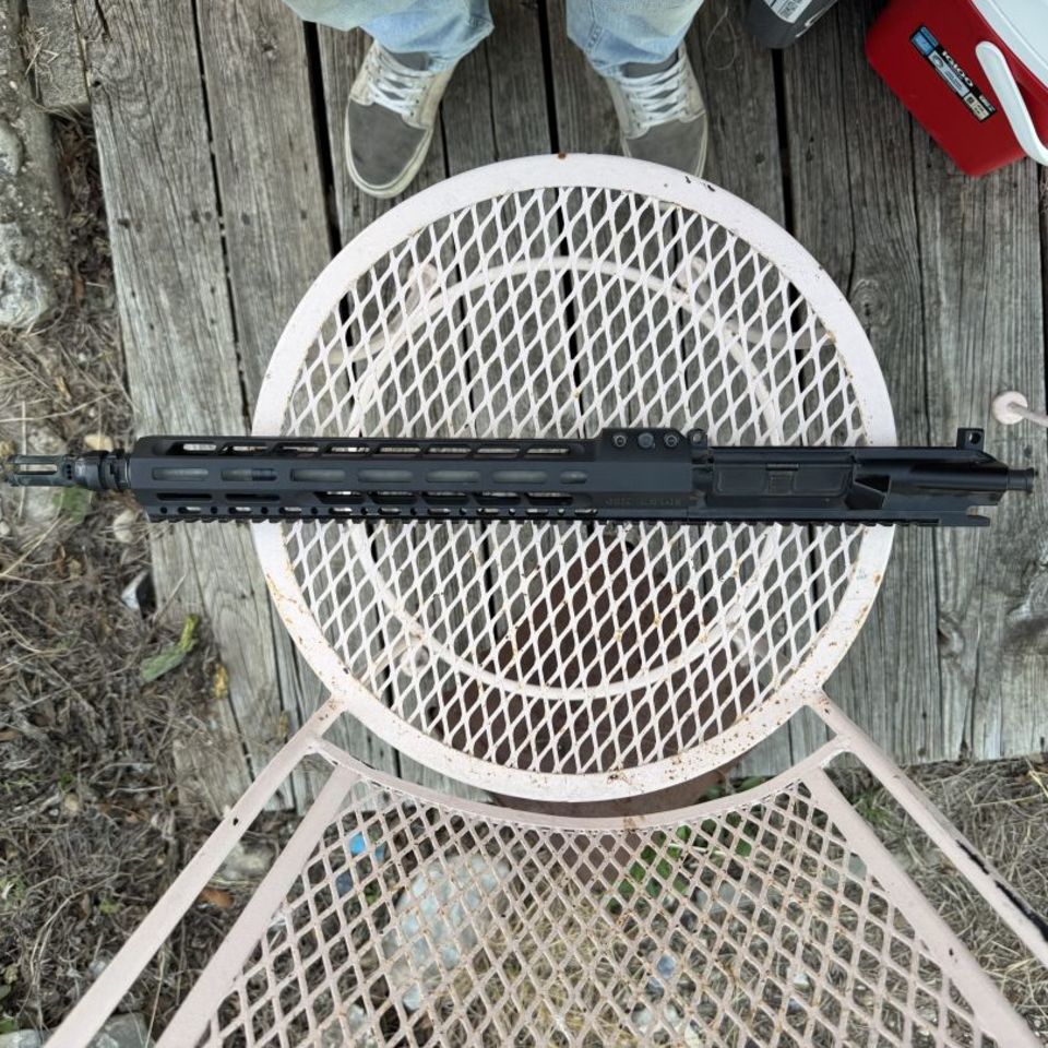 Post 3 - Solgw criterion 6.5 grendel