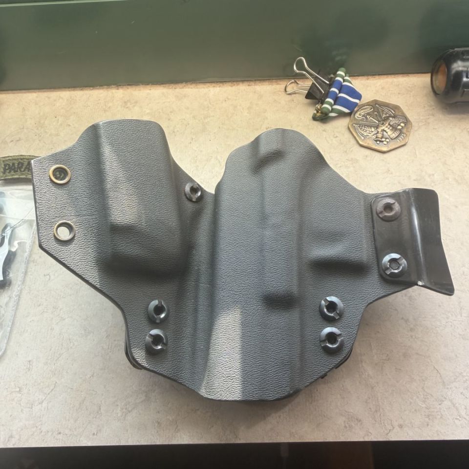 Post 3 - Glock 19 Sidecar 